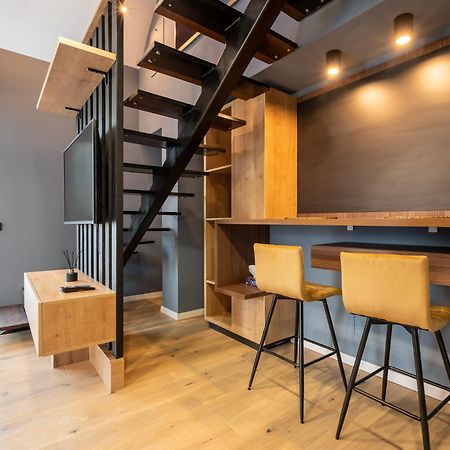 Sunflower - Chic Loft In Tineretului Bukarest Exterior foto