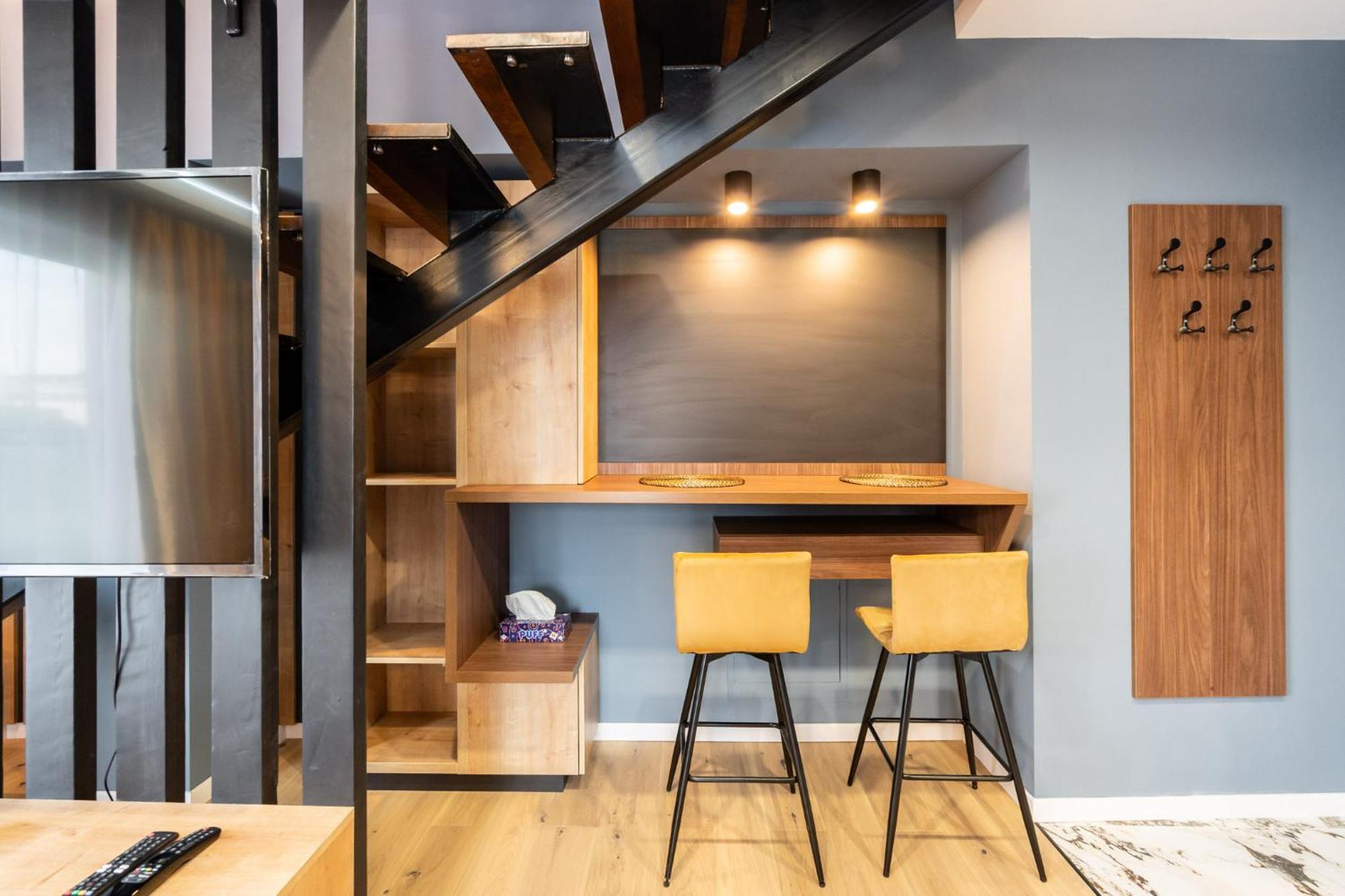 Sunflower - Chic Loft In Tineretului Bukarest Exterior foto